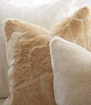 linen pillows, feather/down inserts