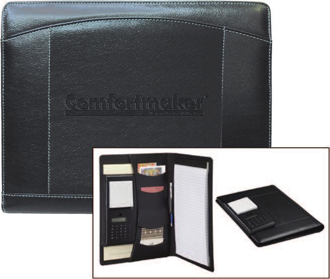 Manchester Writing Pad $15 99 OT0027-CM Perfect for the person on the run.