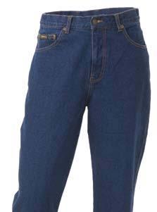BP6712 BJ6018 ROUGH RIDER DENIM STRETCH JEANS FEATURES: Stretch jeans 6 belt loops YKK zip 5 pocket jean Double stitched seams FABRIC: 95% Cotton 5% Spandex 13.