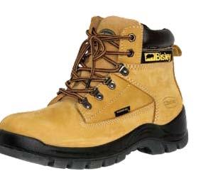 WORK BOOTS - BLITZ BB001 AND BB002 WORK BOOTS - TREMOR BB004 FEATURES: Compression engineered comfort sock Twin