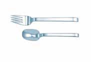 Flatware 18/10 Empire T3501 Demitasse Spoon T3511 4 1/2 US Salad Fork T3529 T3502 Dinner Knife
