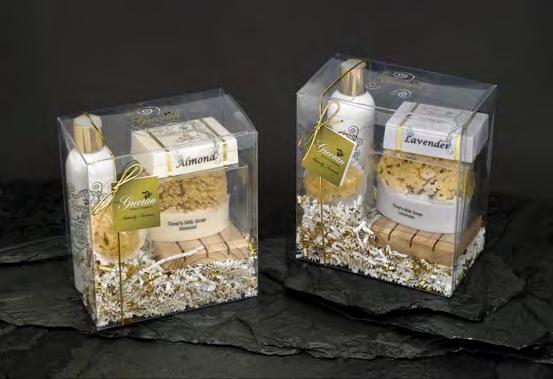 Gift Packs We offer a wide variety of gift packs with a full range of pricing.