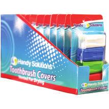 Toothbrush Tray Pack #15240 CP: 12/12 Oral Care Ultra Soft