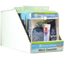 s Travel Kit 10pc Tray #28353 CP: