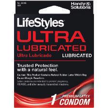 OVER THE COUNTER Sexual Wellness Lifestyles Ultra