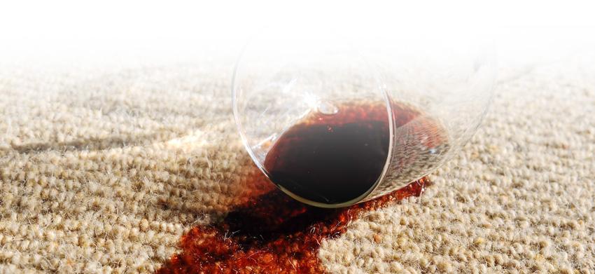 Red Wine, Beer, and Mixed Drinks Just as all stains aren't created equal, neither are all alcoholic drinks. Wines and most mixed drinks are acidic in nature, whereas beer is alkaline.