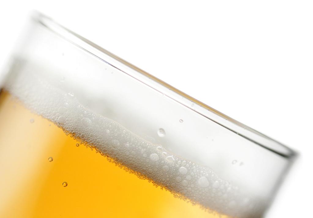 Beer Since these stains are alkaline, an acidic cleaning solution is needed as it neutralizes alkaline spills. Recommended solution: White Vinegar Method: 1.