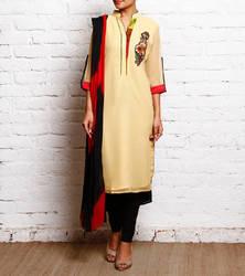 INDIAN WESTERN STYLE TOP TUNIC