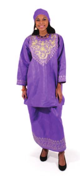Hand wash for best results. Made in India. C-WS533 Burgundy Dark Brown Light Blue Floral Embroidered African Kaftan Vibrant colors define this kaftan. Fits up to 60 chest.