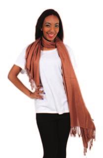 Scarves Add More Style to Any Look 45 White Olive Silky