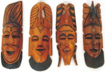 86 True African Art Masks, Statues and More Evoke Interest and
