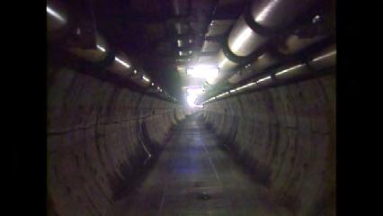MUNTADAS Tunnel