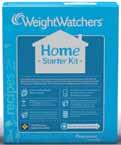 Kit 207 & receive a Free Weight Watchers Cook Book Purchase any IsoWhey 672/735g V product