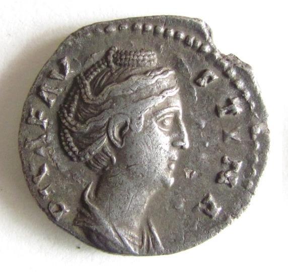 What about early Roman coinage?