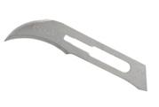 S14:2 7266-B, 7303, 7258 BLADES Glassvan Surgical Blades Stainless steel blades provide the sharpest, most precise initial cut.