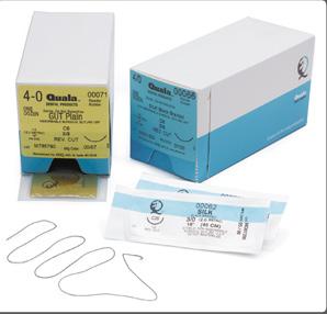 Eight needle types are offered. Reli Reli Sutures Reli precision crafted wound sutures from Myco provide superior product quality and wound closure technology.