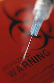 SHARPS: Safe Handling and Disposal Practices What is considered a Biohazardous Sharp?