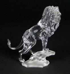 2004 Edith Mair Product Name Lion (on a rock)