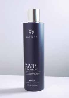 Helps support natural regrowth of hair and helps to prevent colour fade.