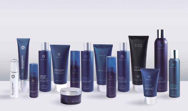 MONAT products perform! Our naturally based products combine the best of nature with cutting-edge science to provide effective solutions to all your hair concerns.
