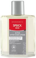 Active After Shave Lotion Revitalising skin care With natural vitamin F and