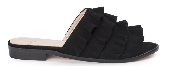 Suggested Retail Price: 149 Suede Black