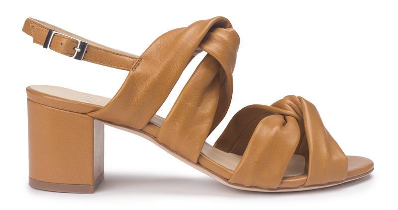 JIGS Heels sandals made in Spain Heel 6,5cm Leather