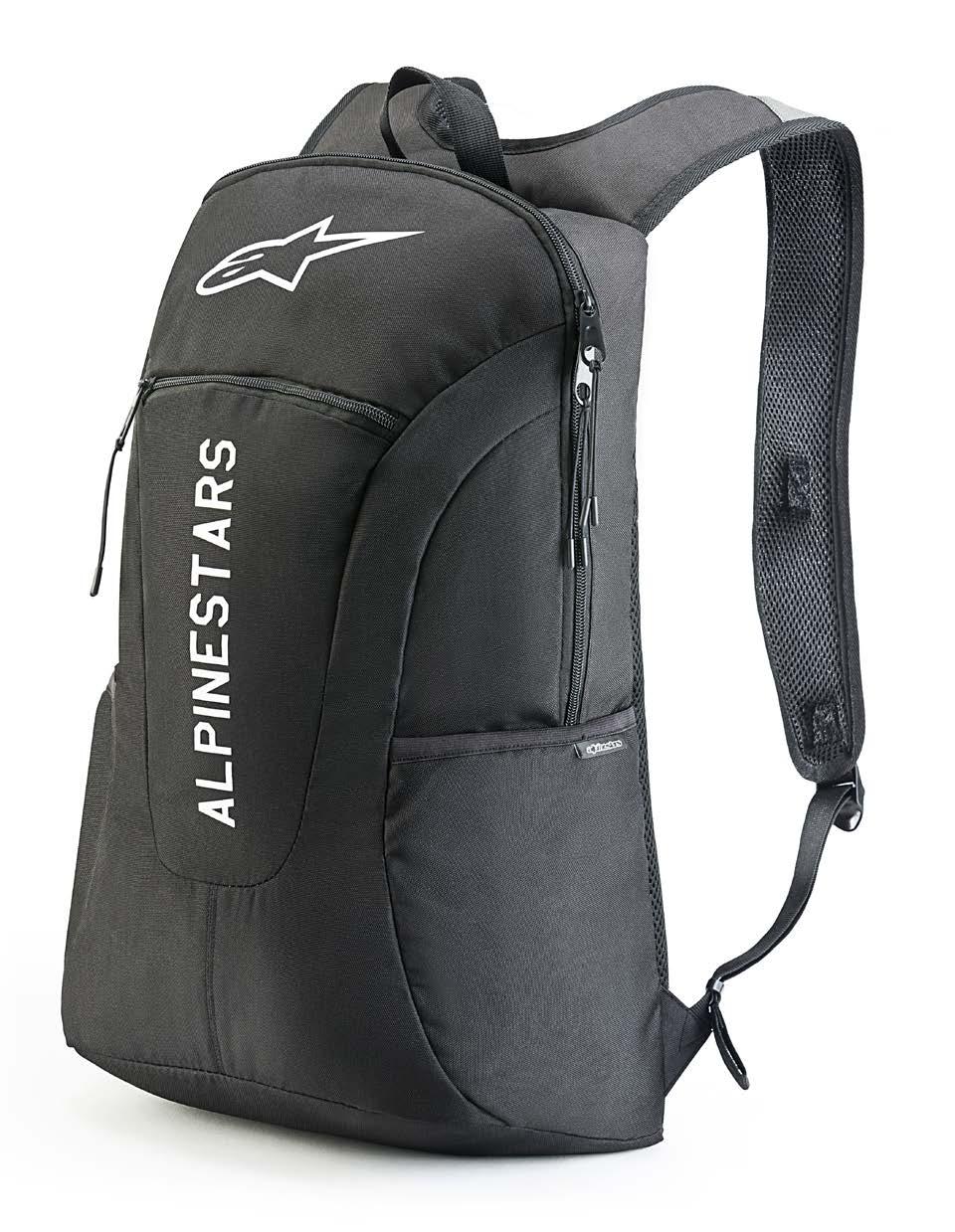 GFX BACKPACK 1119-91200 O/S 100% Polyester 600D + TPE MID SIZE DAILY