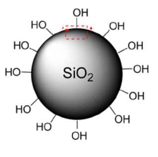 SUNSIL-OLEO SUNSIL-20 Silica Natural, hydrophilic COSMOS