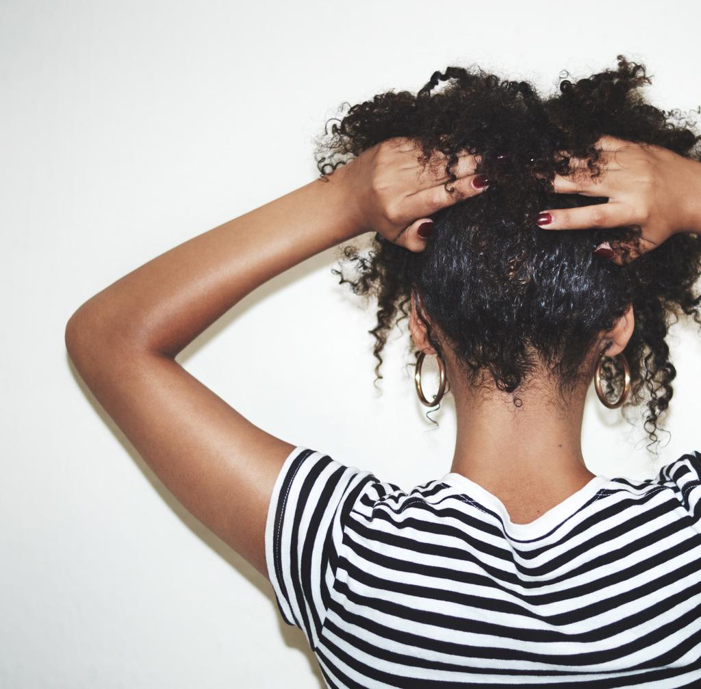 Ouch! Avoid getting microbraids as they add extra tension on your natural hair. Q: So, what is traction alopecia, anyway?