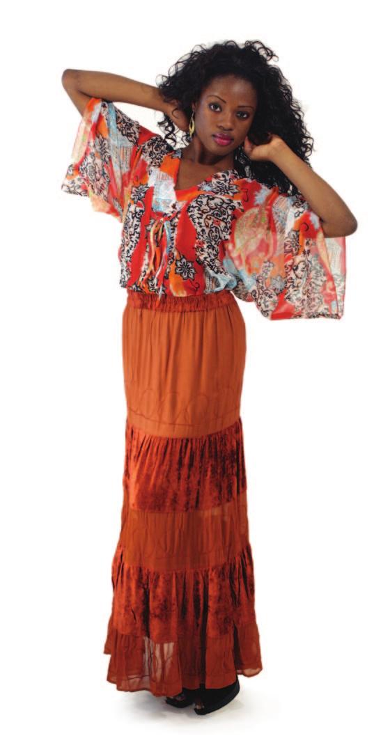 Comes in sizes - Small, Medium, Large, XLarge. Made in India. C-WS363 $7.