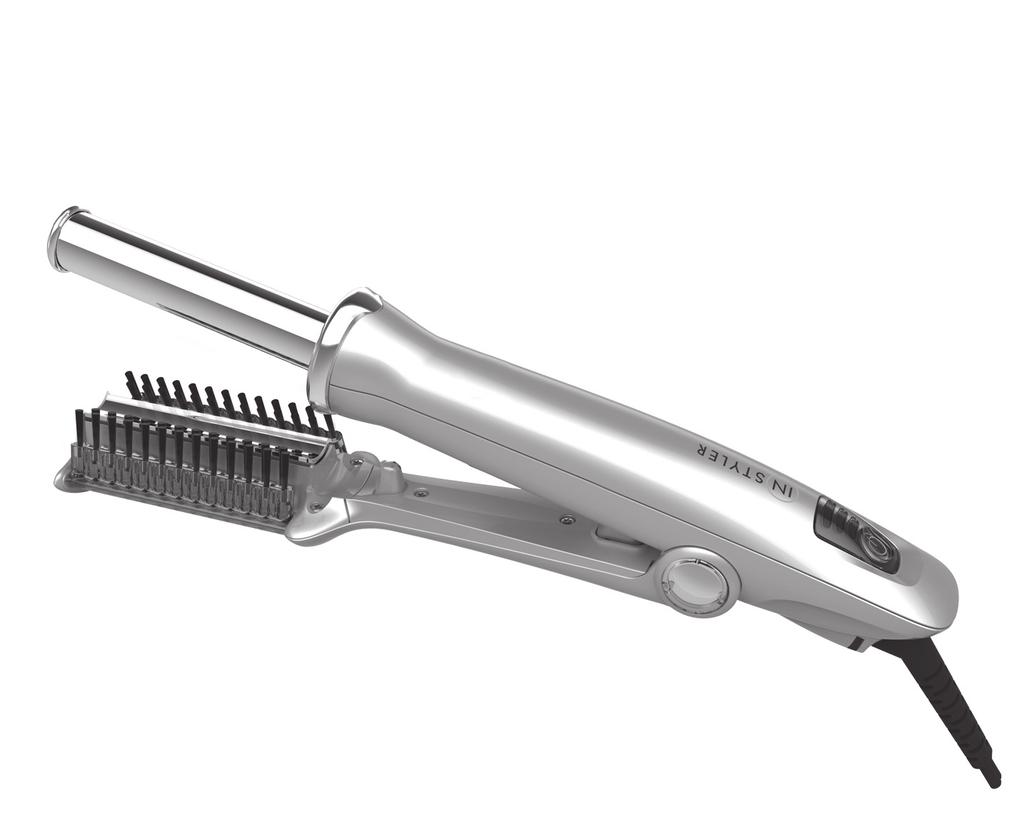 ¾ in. (19mm) InStyler Rotating Iron Features (¾ in.