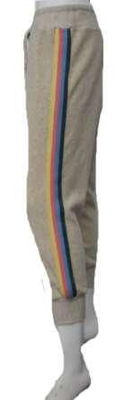 PANT WITH SIDE STRIPE $ (3-2-1)