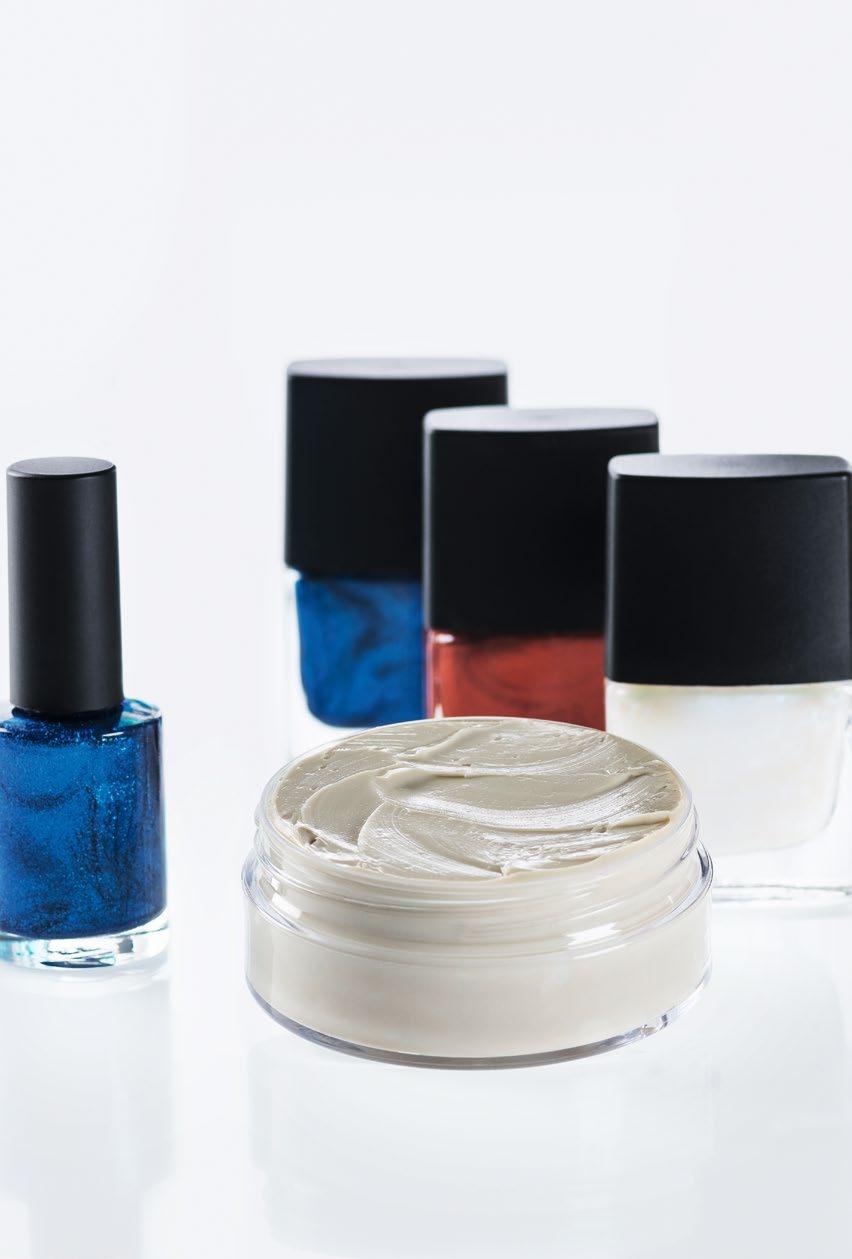 Rheological Additives for Cosmetic Product Overview Product INCI Names Article- No.
