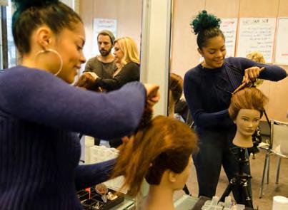 DISCOVER OPPORTUNITIES TO DREAM, EXCEL AND SUCCEED WITH L ORÉAL PROFESSIONNEL EDUCATION!