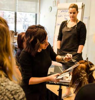 L ORÉAL PROFESSIONNEL EXPERT NETWORK The Expert Network program will take you on an expansive journey, exploring the