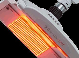 The Products - Omnilux revive 633nm wavelength LED Lifetime