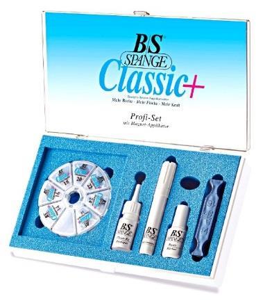 B/S Brace Kit Revolutionary bracing technique for the correction of involuted and ingrown toe nails.