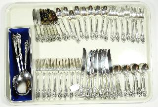$4,000 - $6,000 Lot # 429 Lot # 419 419 14k white gold and