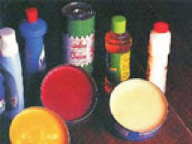 Records; Lubrificants Wooden Ware; Buffing Candies, Gum,