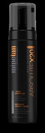 You need a dark tan that still looks natural on your skin, combines melanin activating intensifiers with powerful