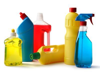 What are you Cleaning your Home with? Do you know what you are cleaning your home with? Did you know that there are toxic chemicals in commercial chemicals and household cleaners?
