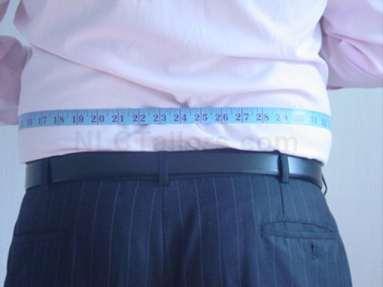 As a guide this measurement should be where you are widest. Please DO NOT confuse it with "Trousers/Pants Waist" as both are entirely different measurements.