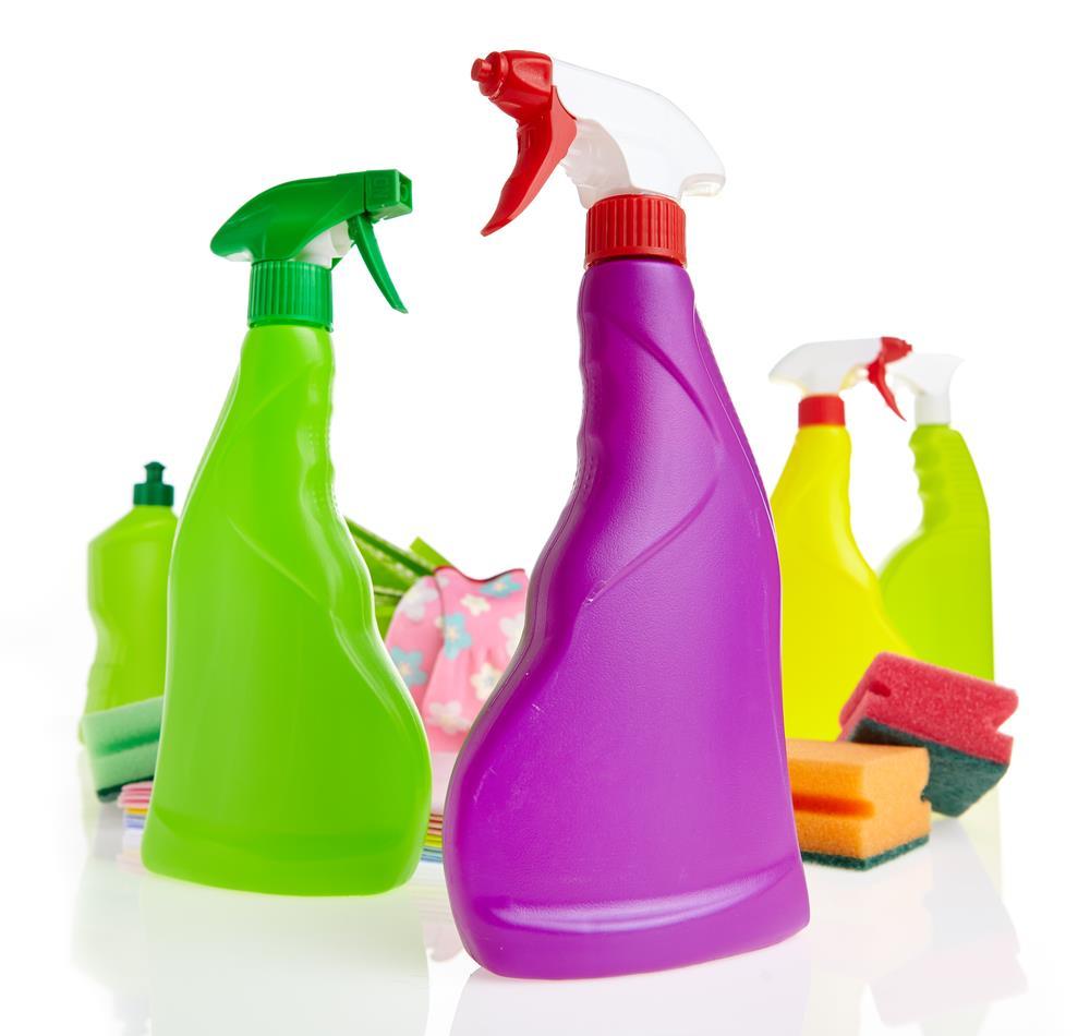 Uses in Industries Cont. Household Cleaning Products Borax can be used to make an all-purpose cleaner for kitchens.
