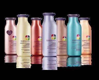 hair Highly concentrated ZeroSulfate shampoos deliver 70+ shampoos per bottle * approximately two times more than other professional shampoos and contain naturally derived surfactants of corn,