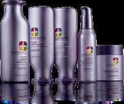HYDRATE FOR DRY COLOUR-TREATED HAIR Ultra-hydrating formulas provide superior replenishment, touchable softness and extraordinary colour protection.