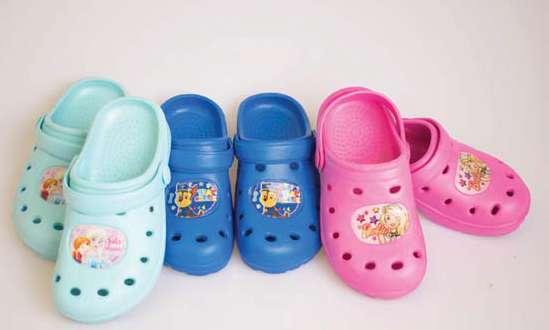 Our cool crocs, available in an array of designs and