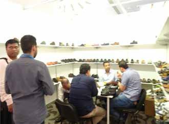 BUSINESS MEETINGS DURING BSM Visit to Malls / Departmental Stores Since Dubai is the place for big Malls and Departmental stores