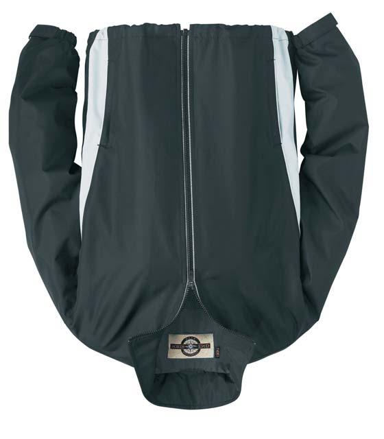 78021 (women's) / 88081 (men's) Active Wear Jacket Embroidered Full Colour Logo left chest BLACK/ZINC Also available in Zinc/Black $64.99 -Mid length two tone jacket.