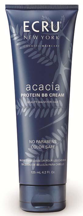 Acacia Protein BB Cream No Parabens. Color Safe. A beauty balm for hair. An all-in-one, multi-purpose, styling and conditioning cream that is amazingly light and incredibly versatile.